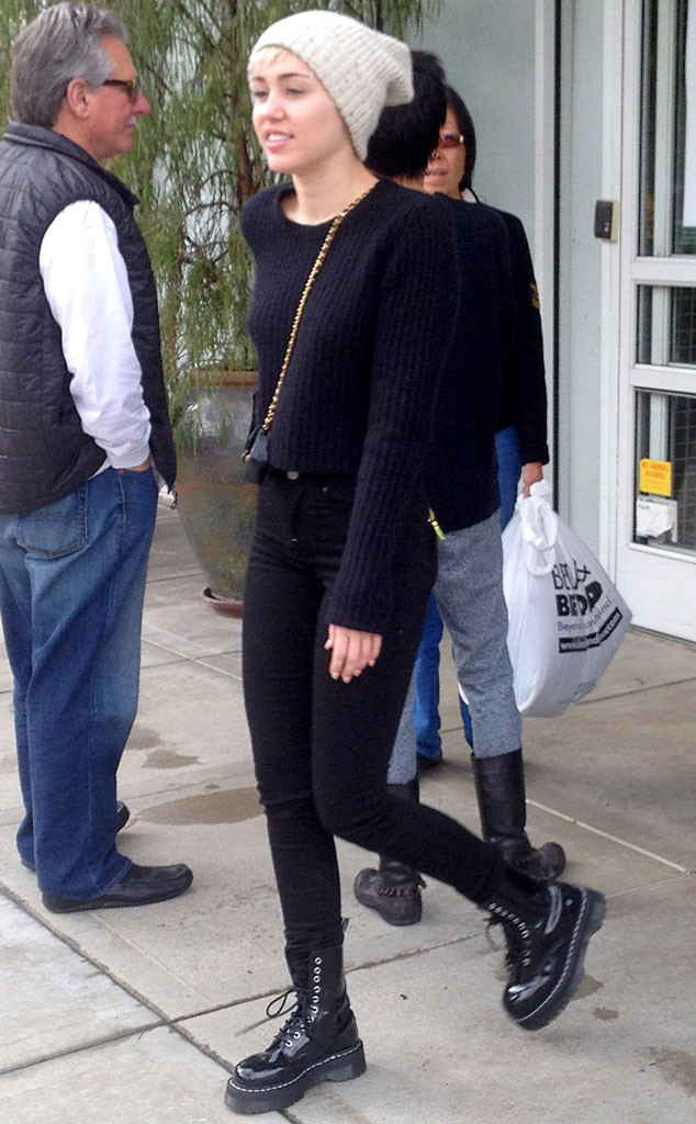 Miley Cyrus Miley Cyrus